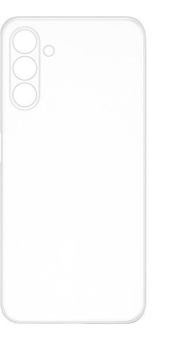 TopQ Ultra Clear for Samsung Galaxy M16 5G transparent - Phone Cover - Main image