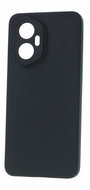 TopQ MATT for Honor 300 black - Phone Cover