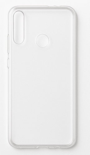 TopQ Ultra Clear for Huawei P Smart 2019 transparent - Phone Cover - Main image