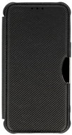 TopQ Razor Carbon for Xiaomi Redmi 14C black - Phone Case