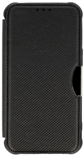 TopQ Razor Carbon for Xiaomi Redmi 14C black - Phone Case - Main image