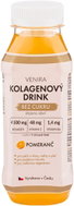 VENIRA Collagen Drink for Hair, Nails and Skin 300ml, Orange Flavour - Colagen