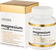 VENIRA Magnesium, 90 Capsules - Magnesium