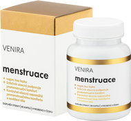 VENIRA Menstruation, 80 Capsules - Dietary Supplement