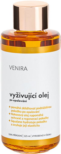 VENIRA Nourishing Oil after Sunbathing, 125ml - Tanning Oil - Main image