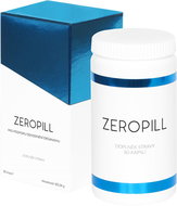 ZEROPILL for Dehydration, 80 Capsules - Dietary Supplement