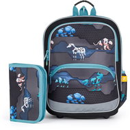 Topgal Bazi 24013 Set Small - School Set