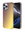 Cover iPhone 16 Pro Shock rainbow purple-yellow 124878