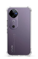 TopQ Cover Vivo V40 5G durable transparent 129970 - Phone Cover
