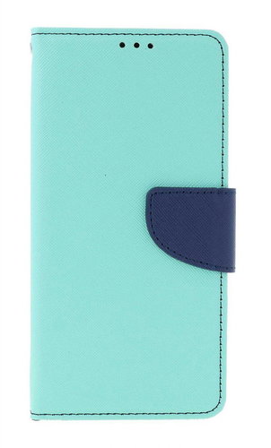 TopQ Case Xiaomi Redmi Note 13 Pro book mint 130644 - Phone Case - Main image