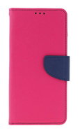 TopQ Case Xiaomi Redmi Note 13 Pro book pink 130643 - Phone Case