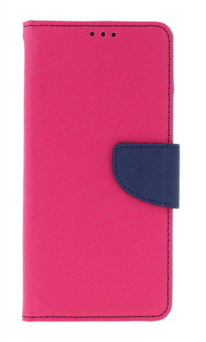 TopQ Case Xiaomi Redmi Note 13 Pro book pink 130643 - Phone Case - Main image