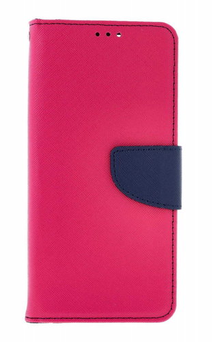 TopQ Case Xiaomi Redmi 13C book pink 130875 - Phone Case - Main image