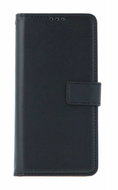 TopQ Case Motorola Edge 50 Fusion book black with buckle 2 130872 - Phone Case