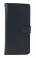 TopQ Vivo Y28 book case black with buckle 130871 - Phone Case