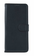 TopQ Case Vivo V40 5G book black with buckle 130870 - Phone Case