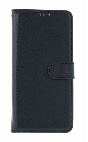 TopQ Case Realme C53 book black with buckle 130868 - Phone Case - Main image