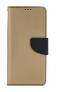 TopQ Case Xiaomi Redmi Note 13 Pro book gold 130642 - Phone Case