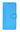 Case Xiaomi Redmi Note 13 book blue with buckle 130167