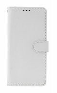 TopQ Case Xiaomi Redmi Note 13 book white with buckle 130166 - Phone Case