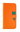 Book orange with frog 131047