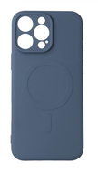 TopQ Cover iPhone 16 Pro Max with MagSafe blue 130717 - Phone Cover