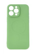 TopQ Cover iPhone 16 Pro Max with MagSafe green 130727 - Phone Cover