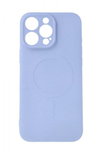 TopQ Kryt iPhone 16 Pro Max s MagSafe svetlo fialový 130725 - Kryt na mobil - Hlavný obrázok