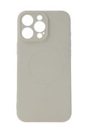TopQ Cover iPhone 16 Pro Max with MagSafe beige 130720 - Phone Cover