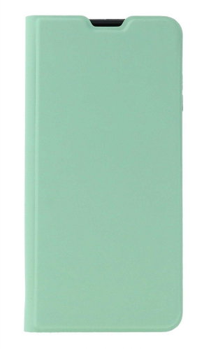 TopQ Case Smart Smooth Samsung A15 book light green 129514 - Phone Case - Main image