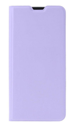 TopQ Case Smart Smooth Samsung A15 book purple 129513 - Phone Case - Main image