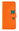 Orange with flip-flop 131069