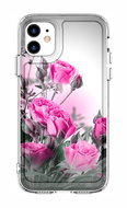 TopQ Cover Image iPhone 11 Image hard blooming roses 131360 - Phone Cover