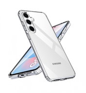 TopQ Cover Samsung S24 FE transparent ultrathin 0.5 mm 123725 - Phone Cover
