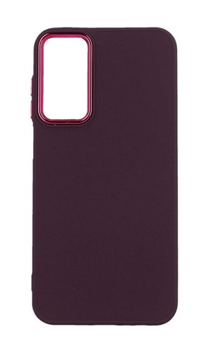 TopQ Cover Frame Samsung A16 purple 131513 - Phone Cover - Main image