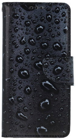 TopQ Case Xiaomi Redmi Note 13 Pro 5G book Drops 130234 - Phone Case - Main image