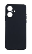 TopQ Cover Pastel iPhone 16 black 124892 - Phone Cover