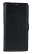 TopQ Case Xiaomi Redmi Note 13 Pro 5G Book Black Owl Tree 131463 - Phone Case