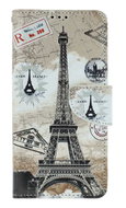 TopQ Case Xiaomi Redmi Note 13 Pro 5G book Paris 2 130226 - Phone Case