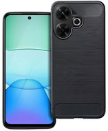 TopQ Cover Xiaomi Redmi 13 black 131989 - Phone Cover