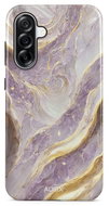 TopQ Cover AURIX Samsung A36 hard Amethyst 140222 - Phone Cover