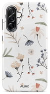 TopQ Cover AURIX Samsung A36 hard Floral Fantasy 140268 - Phone Cover