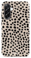 TopQ Cover AURIX Samsung A36 hard Minimalist Dots 140219 - Phone Cover