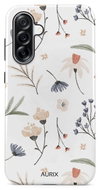 TopQ Cover AURIX Samsung A56 hard Floral Fantasy 140332 - Phone Cover