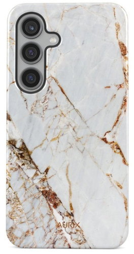 TopQ Cover AURIX Samsung S24 FE Antique Marble 133600 - Phone Cover - Main image