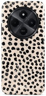 TopQ Cover AURIX Xiaomi Redmi 14C hard Minimalist Dots 132686 - Phone Cover