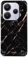 TopQ Cover AURIX Xiaomi Redmi Note 14 5G solid Euphoria Marble 136495 - Phone Cover