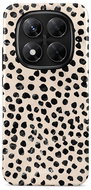 TopQ Cover AURIX Xiaomi Redmi Note 14 Pro 5G hard Minimalist Dots 136518 - Phone Cover