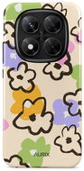 TopQ Cover AURIX Xiaomi Redmi Note 14 Pro hard Flower Drawing 136514 - Phone Cover