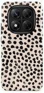 TopQ Cover AURIX Xiaomi Redmi Note 14 Pro hard Minimalist Dots 136507 - Phone Cover
